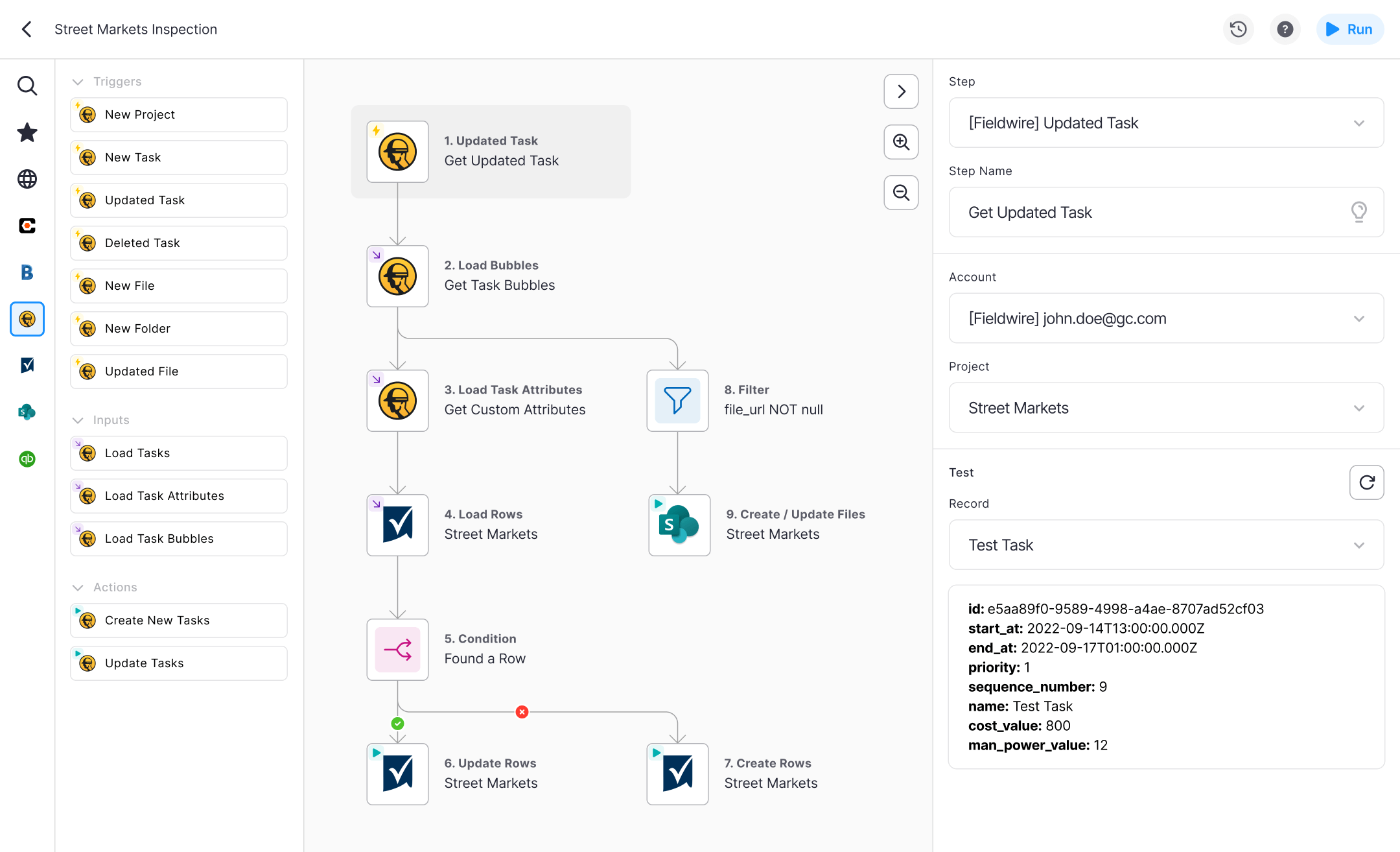 Agave Automate