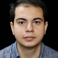 Pooria Headshot
